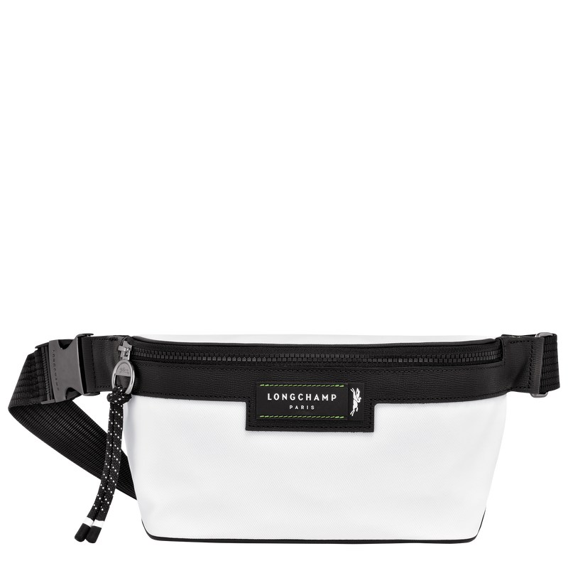 Longchamp Le Pliage Energy M Belt Bag Blancas | FD5143096