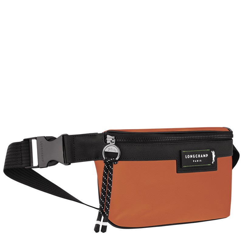 Longchamp Le Pliage Energy M Belt Bag Sienna | EI6175394