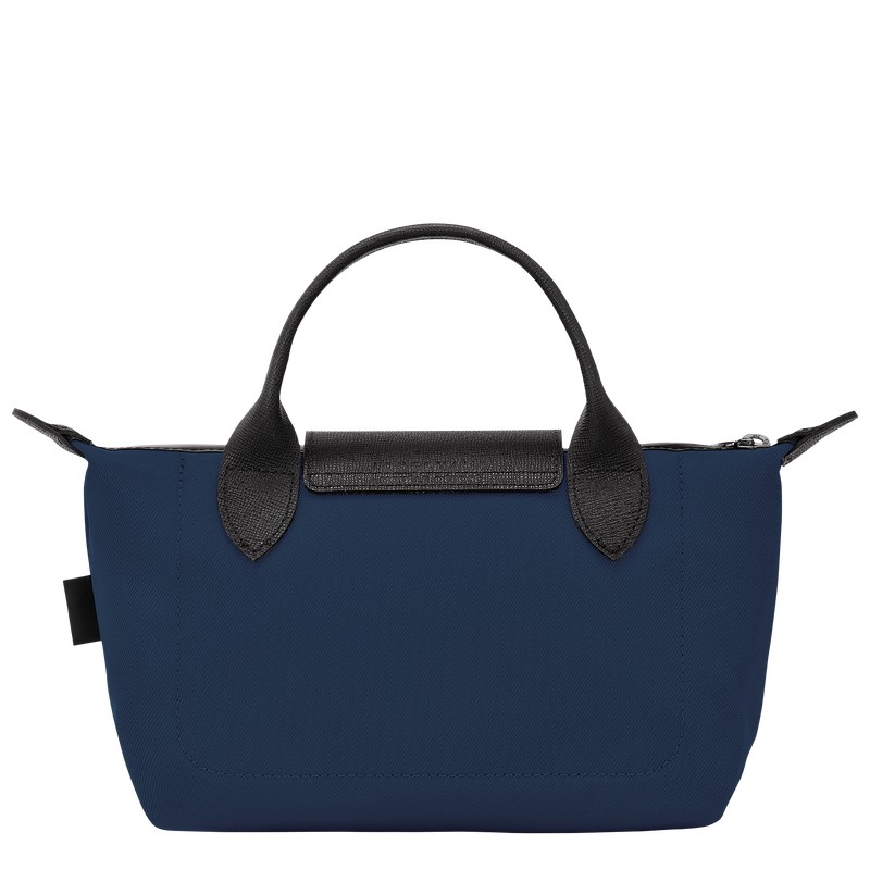 Longchamp Le Pliage Energy Pouch Azul Marino | UC1279458