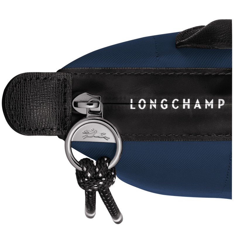 Longchamp Le Pliage Energy Pouch Azul Marino | UC1279458