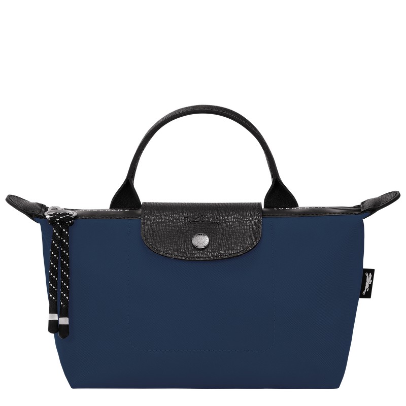 Longchamp Le Pliage Energy Pouch Azul Marino | UC1279458