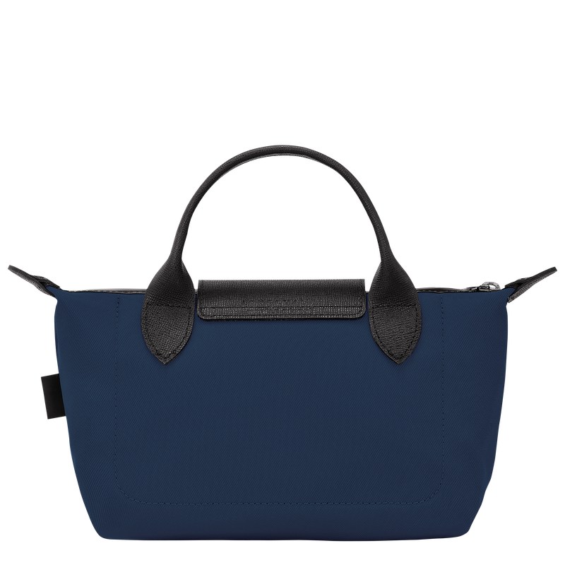 Longchamp Le Pliage Energy Pouch Azul Marino | TI6385170