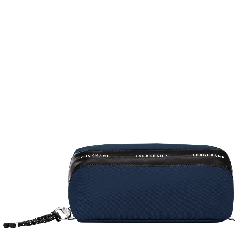 Longchamp Le Pliage Energy Pouch Azul Marino | LC4369815