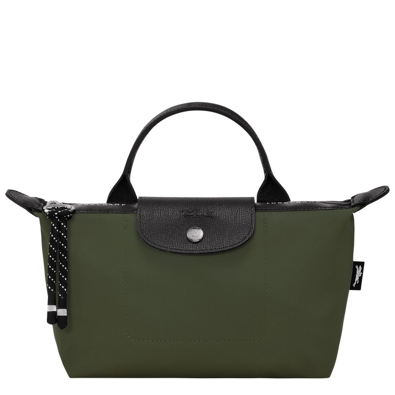 Longchamp Le Pliage Energy Pouch Kaki | TU3425698