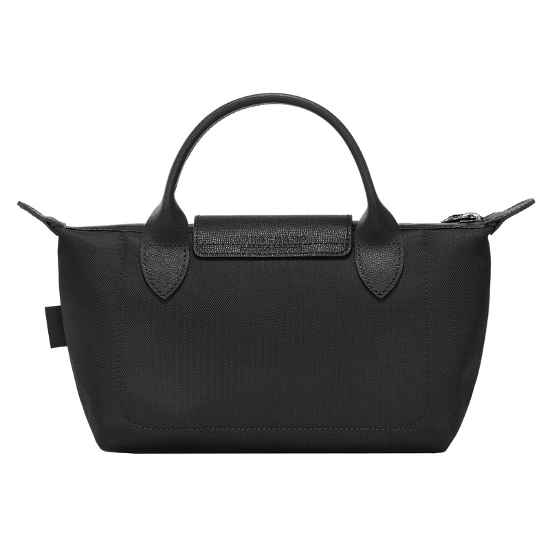 Longchamp Le Pliage Energy Pouch Negras | UK9842630