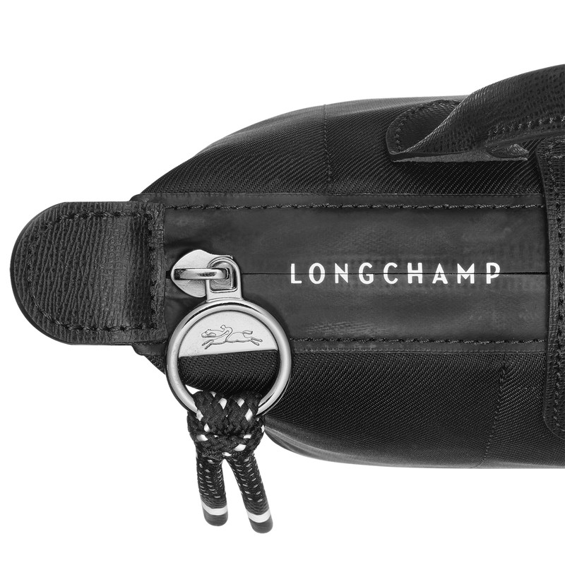 Longchamp Le Pliage Energy Pouch Negras | UK9842630