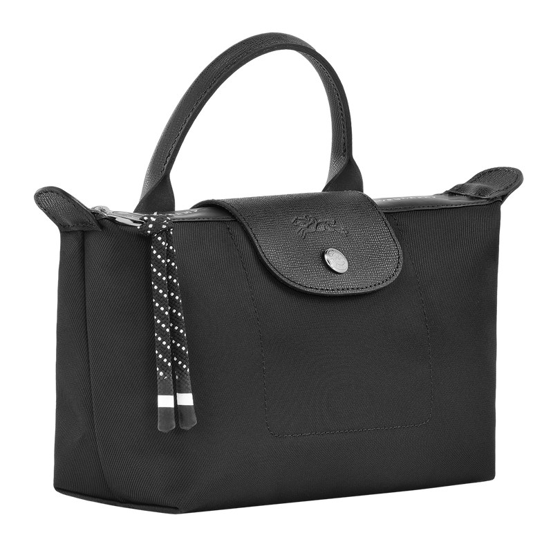 Longchamp Le Pliage Energy Pouch Negras | GP7213069