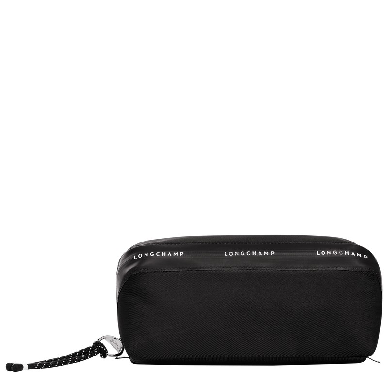 Longchamp Le Pliage Energy Pouch Negras | IM2495038