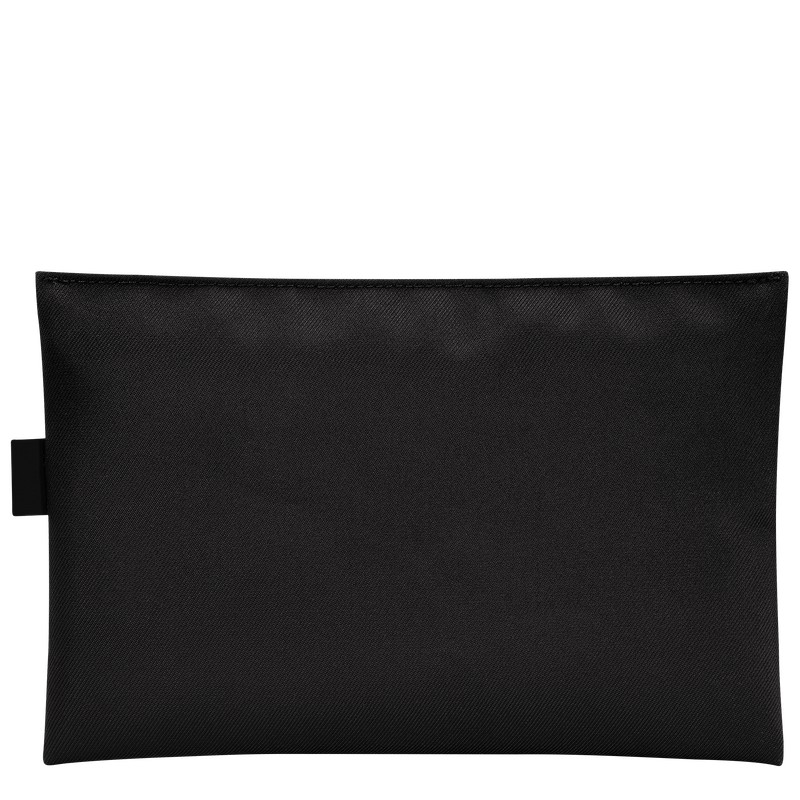 Longchamp Le Pliage Energy Pouch Negras | EQ5490138