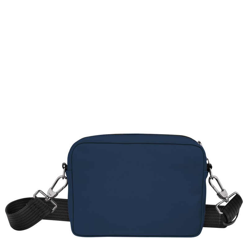 Longchamp Le Pliage Energy S Camera Bag Azul Marino | LC8610925