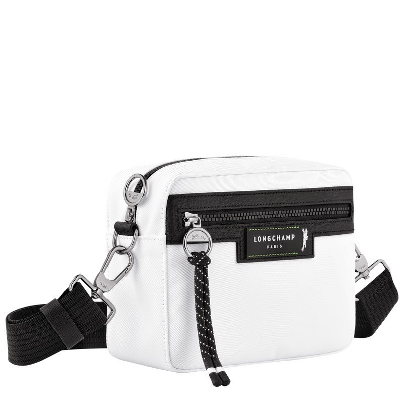 Longchamp Le Pliage Energy S Camera Bag Blancas | FT3561248