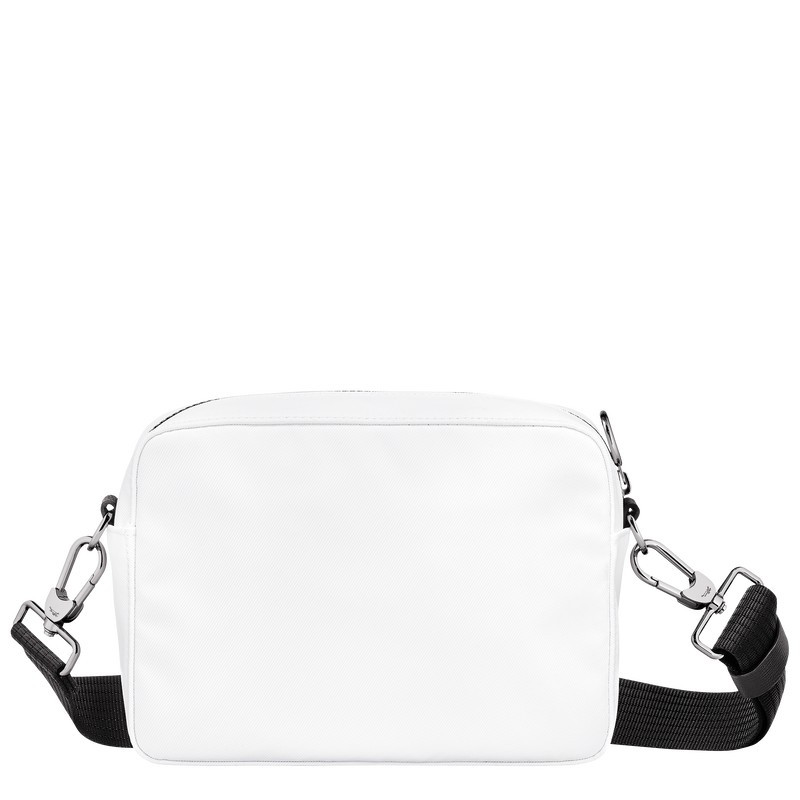 Longchamp Le Pliage Energy S Camera Bag Blancas | FT3561248