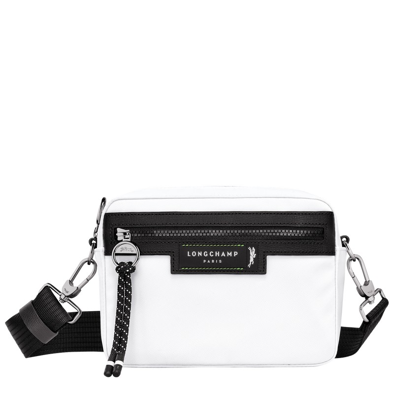 Longchamp Le Pliage Energy S Camera Bag Blancas | FT3561248