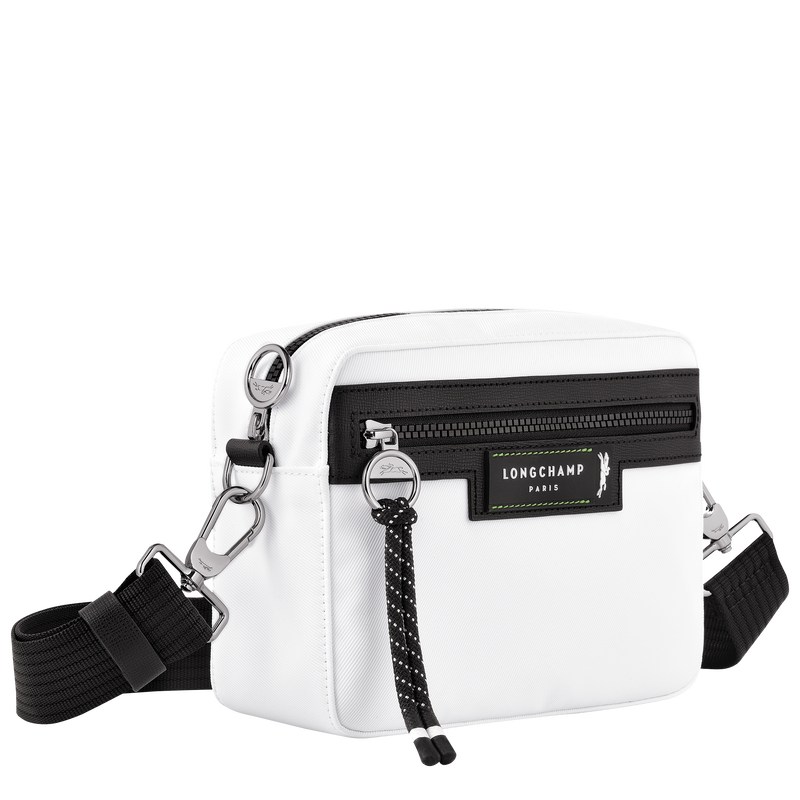 Longchamp Le Pliage Energy S Camera Bag Blancas | WM9517426