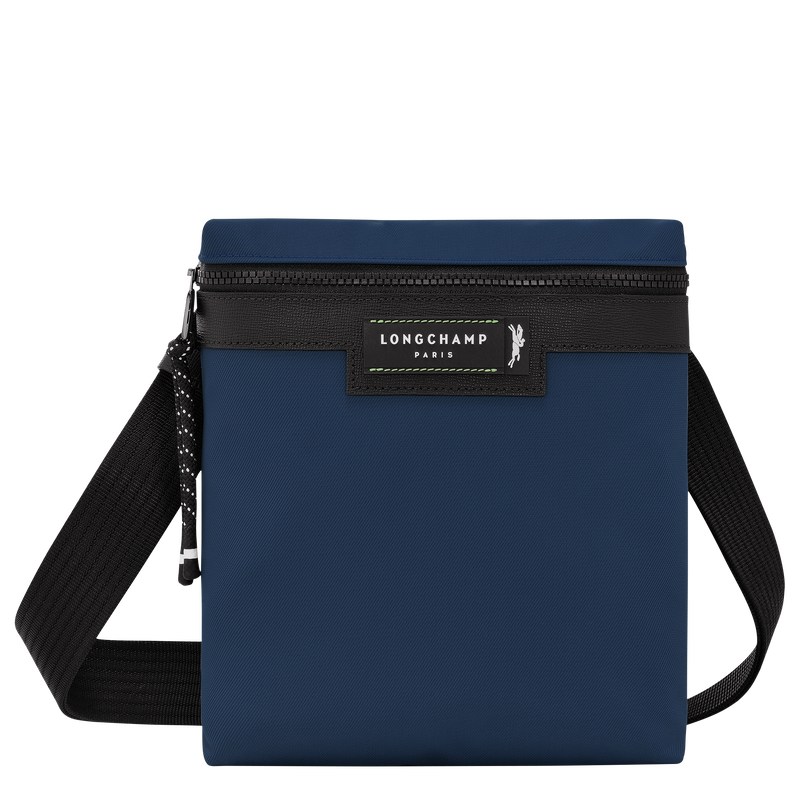 Longchamp Le Pliage Energy S Crossbody Bag Azul Marino | TA4107289