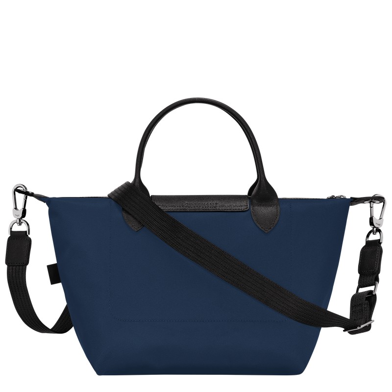 Longchamp Le Pliage Energy S Handbag Azul Marino | BW9308274