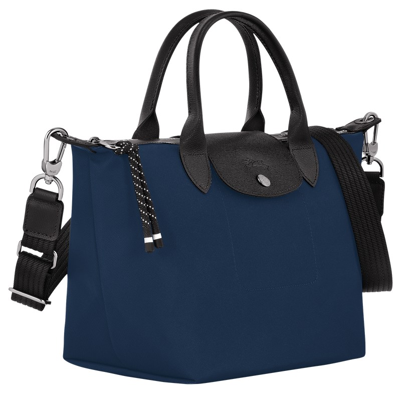 Longchamp Le Pliage Energy S Handbag Azul Marino | GU7984053