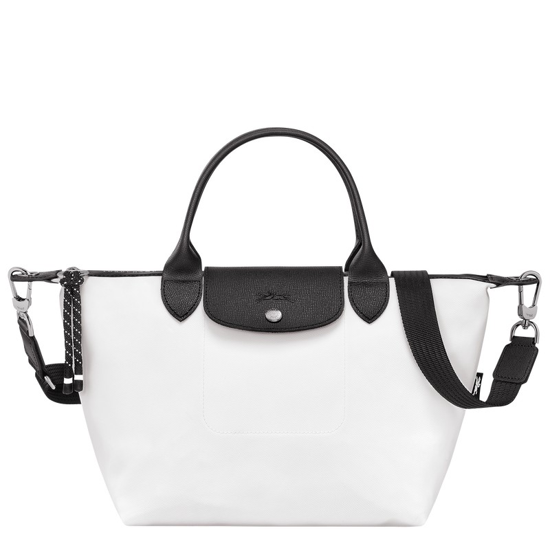 Longchamp Le Pliage Energy S Handbag Blancas | YT8692140