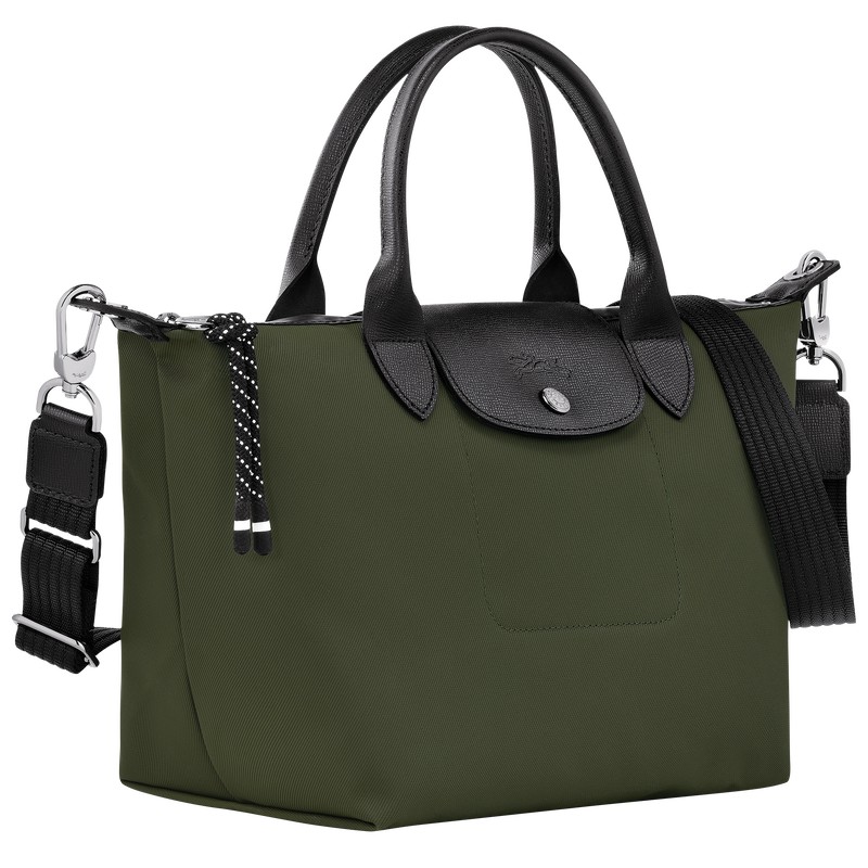 Longchamp Le Pliage Energy S Handbag Kaki | PO2674310