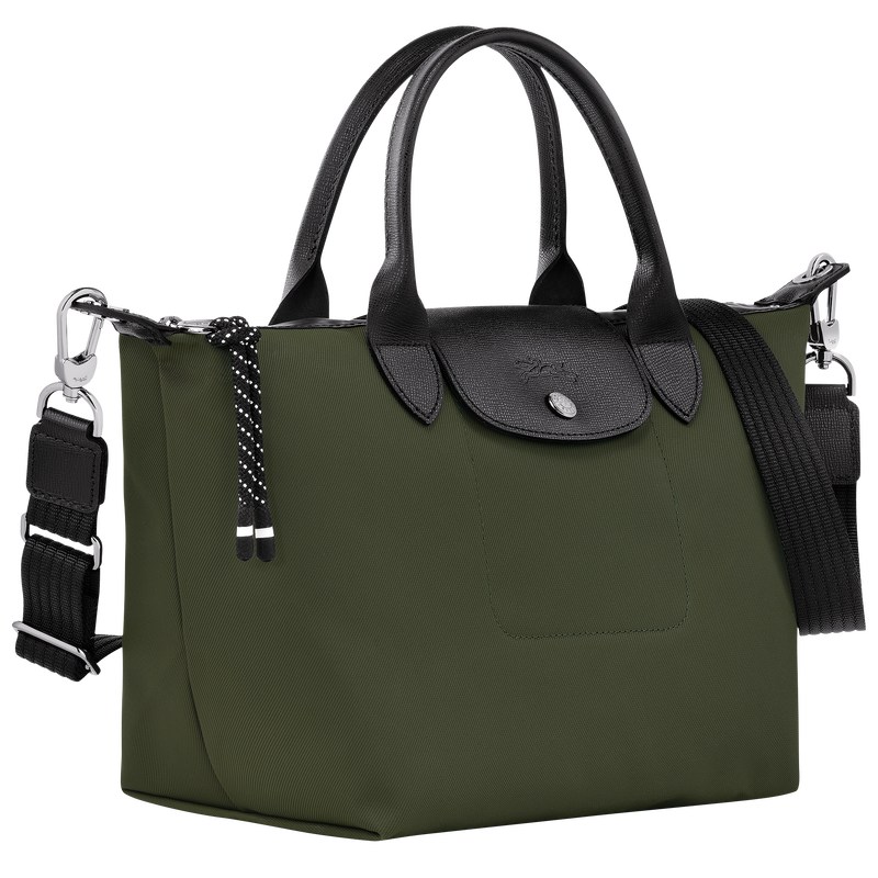 Longchamp Le Pliage Energy S Handbag Kaki | UT2931568