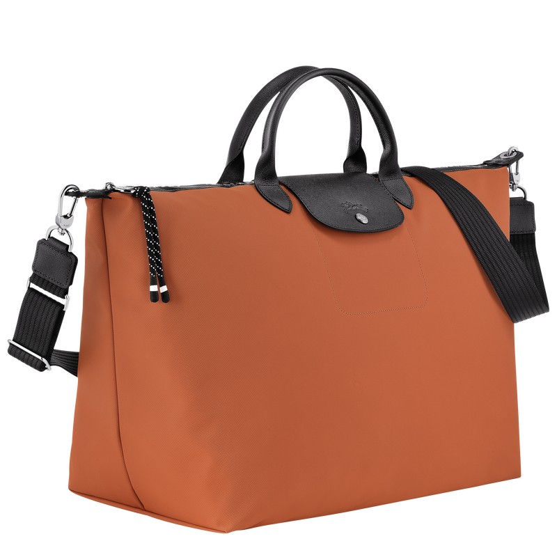 Longchamp Le Pliage Energy S Travel Bag Sienna | CU8932106