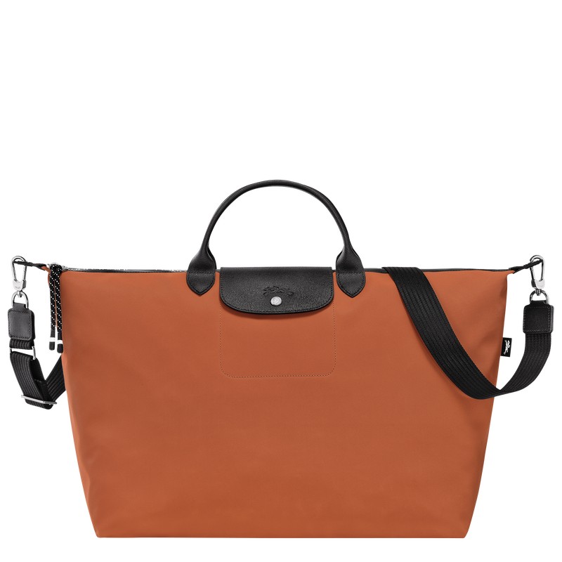 Longchamp Le Pliage Energy S Travel Bag Sienna | CU8932106