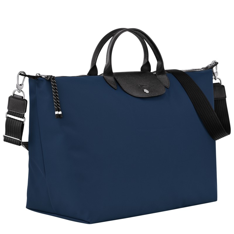 Longchamp Le Pliage Energy S Travel Bag Azul Marino | OW7283594