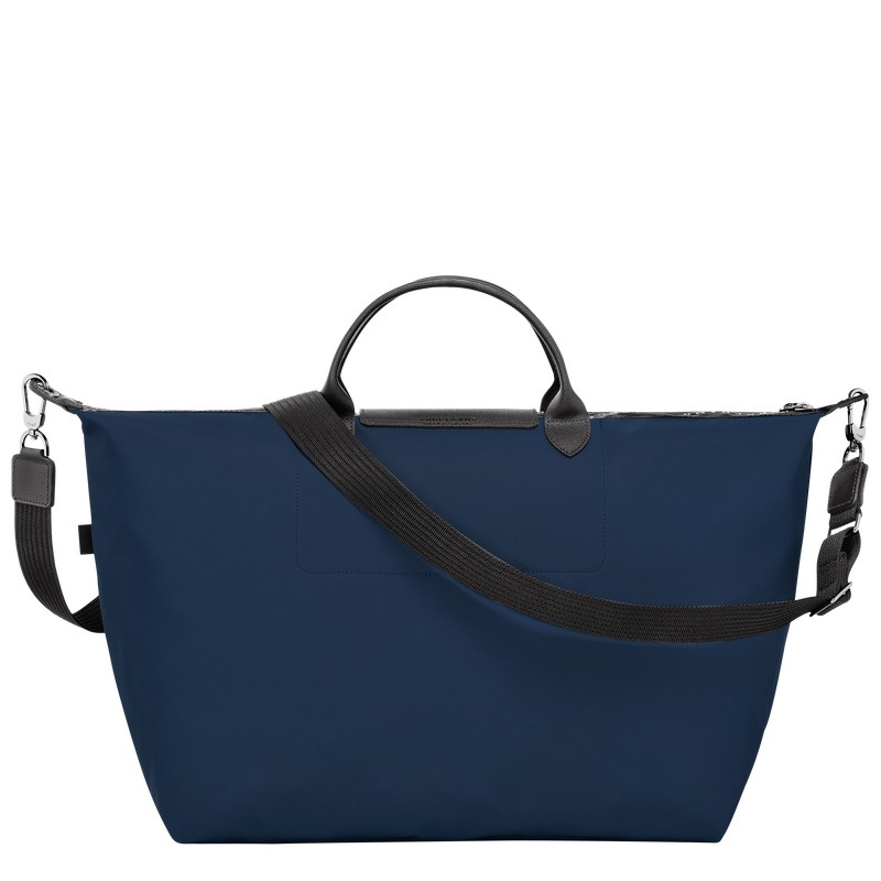 Longchamp Le Pliage Energy S Travel Bag Azul Marino | OW7283594