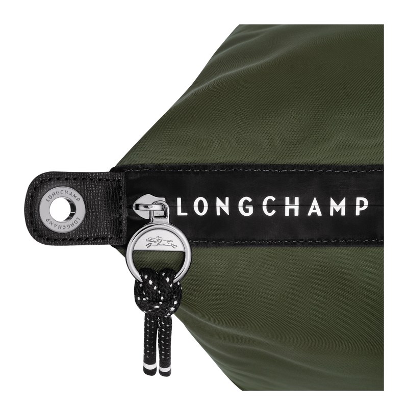 Longchamp Le Pliage Energy S Travel Bag Kaki | SY1842603