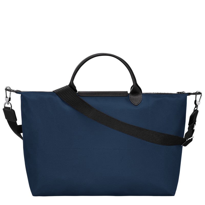 Longchamp Le Pliage Energy Xl Handbag Azul Marino | CU0126835