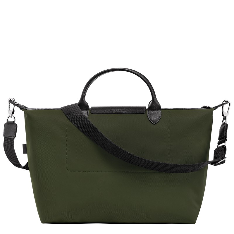 Longchamp Le Pliage Energy Xl Handbag Kaki | JY2056319