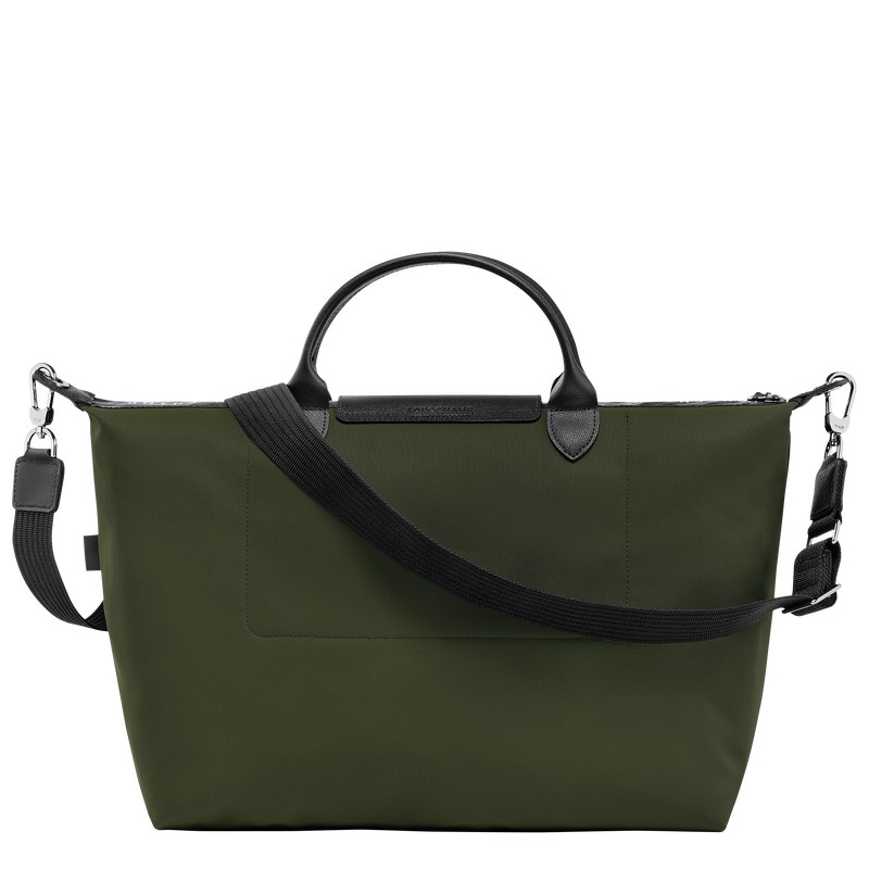 Longchamp Le Pliage Energy Xl Handbag Kaki | DI9405316