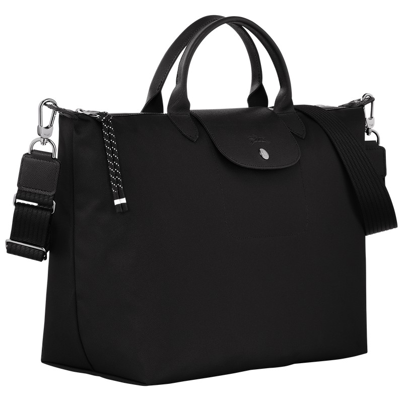 Longchamp Le Pliage Energy Xl Handbag Negras | CL5286439