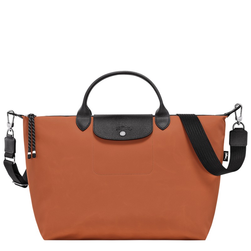 Longchamp Le Pliage Energy Xl Handbag Sienna | TM1026597