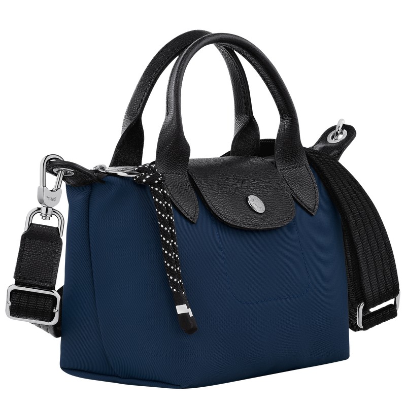 Longchamp Le Pliage Energy Xs Handbag Azul Marino | HO8923670