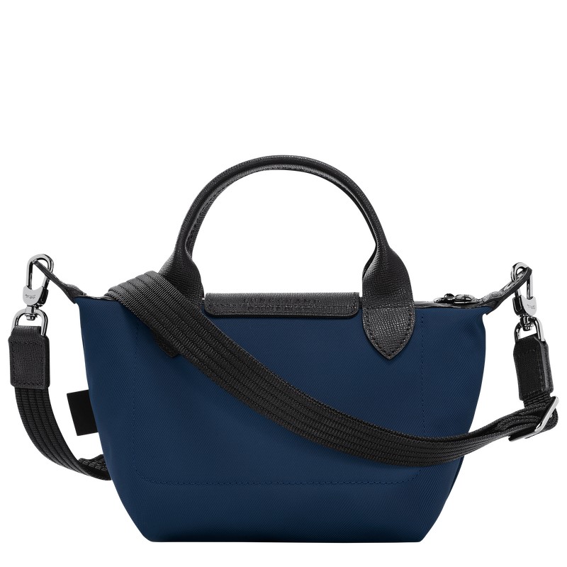 Longchamp Le Pliage Energy Xs Handbag Azul Marino | HO8923670