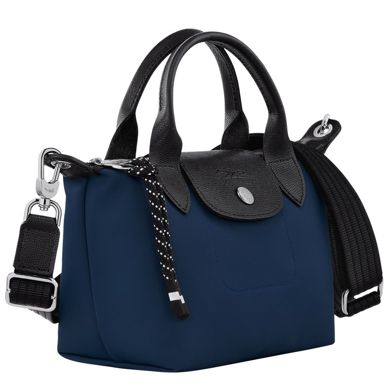 Longchamp Le Pliage Energy Xs Handbag Azul Marino | YP9273805