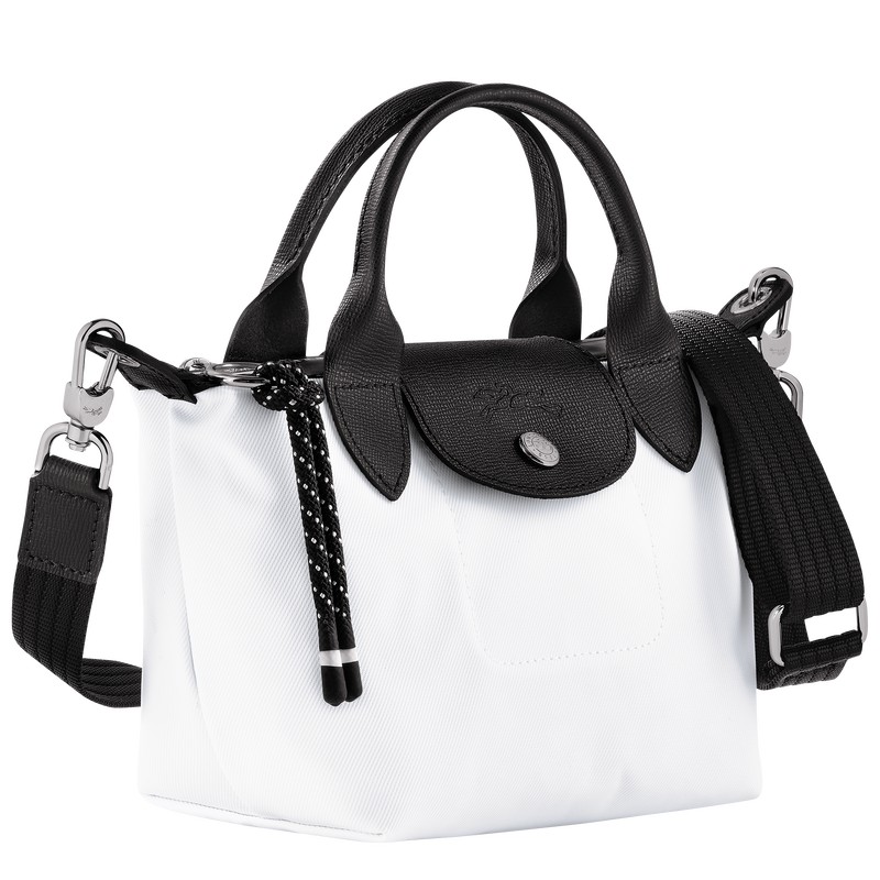 Longchamp Le Pliage Energy Xs Handbag Blancas | RJ5869427