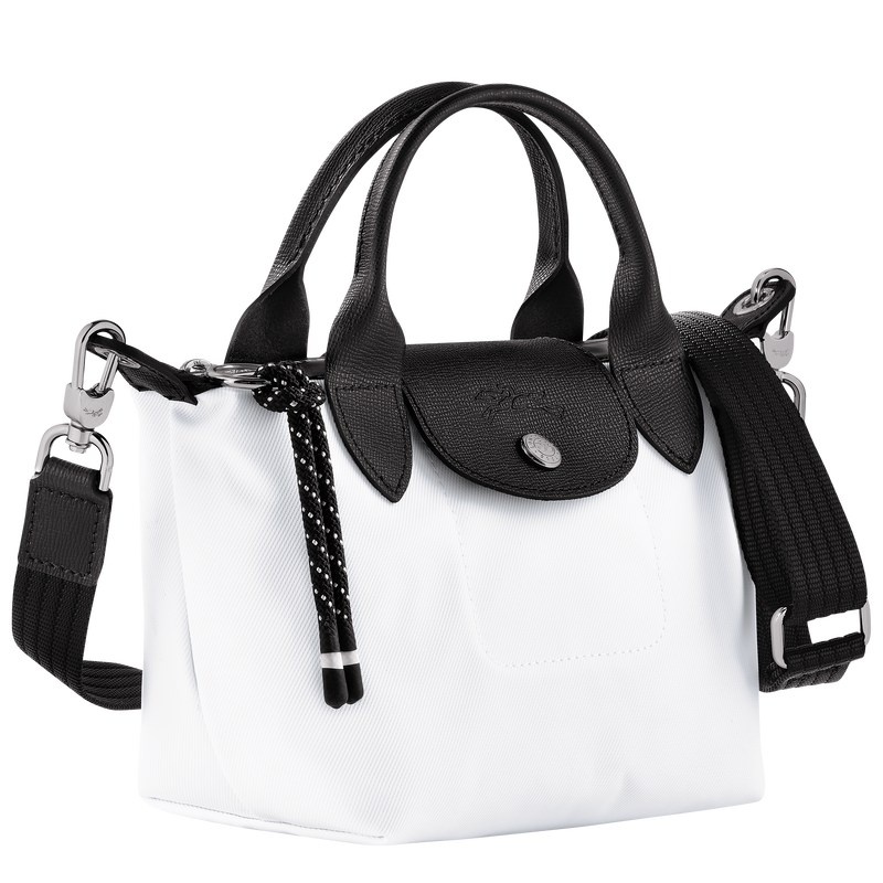 Longchamp Le Pliage Energy Xs Handbag Blancas | SW0957624