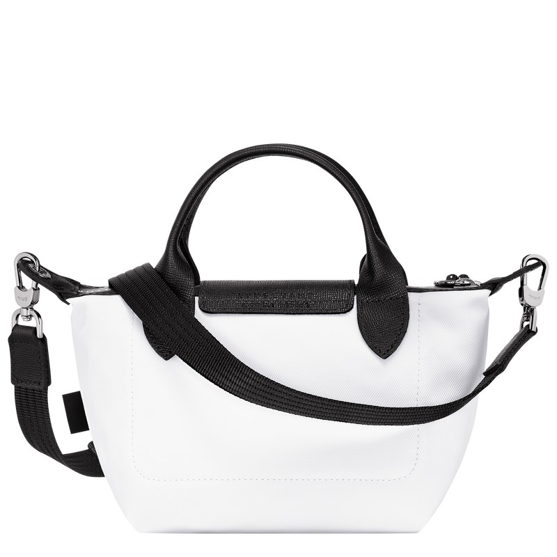 Longchamp Le Pliage Energy Xs Handbag Blancas | SW0957624