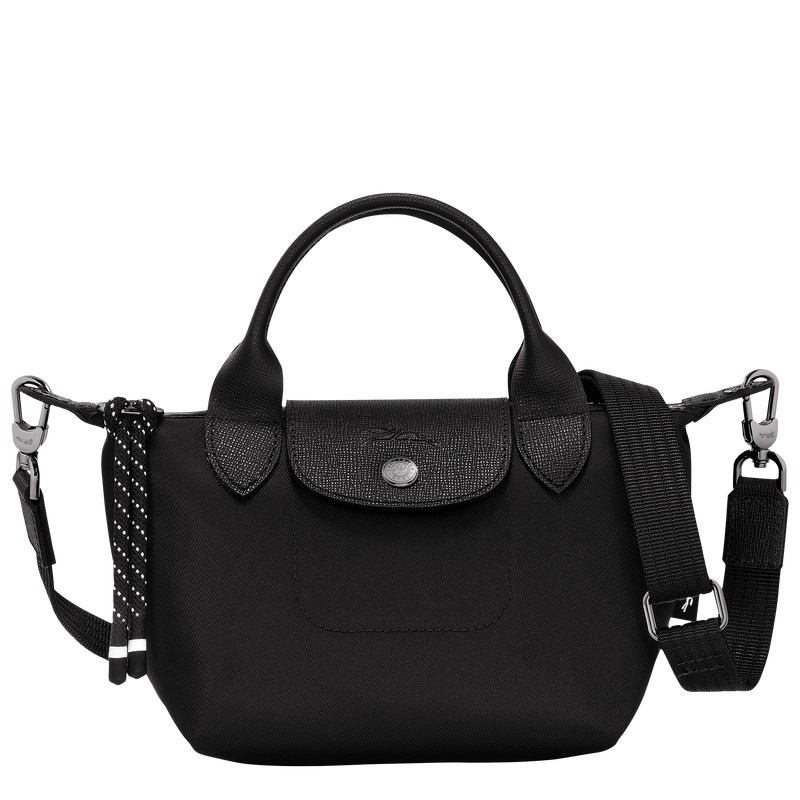 Longchamp Le Pliage Energy Xs Handbag Negras | PQ1968734