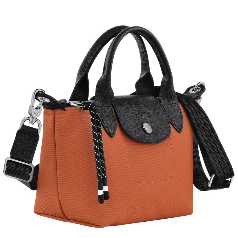 Longchamp Le Pliage Energy Xs Handbag Sienna | HS2076413