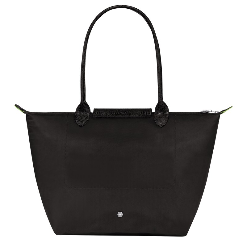 Longchamp Le Pliage Green L Tote Bag Negras | QS5361480