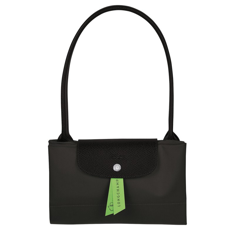 Longchamp Le Pliage Green L Tote Bag Negras | QS5361480