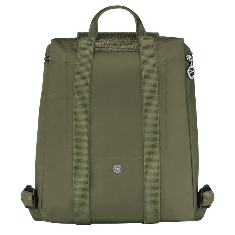 Longchamp Le Pliage Green M Backpack Forest | GY5123940