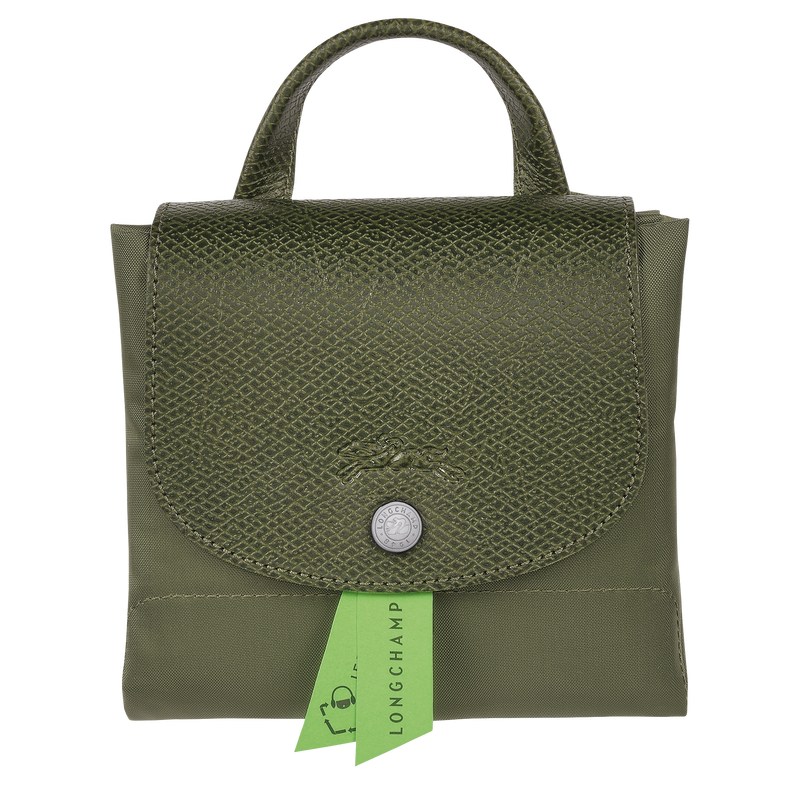 Longchamp Le Pliage Green M Backpack Forest | GY5123940