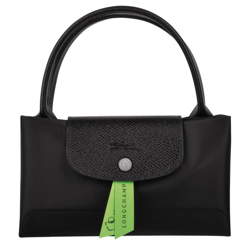 Longchamp Le Pliage Green M Handbag Negras | AP2159637