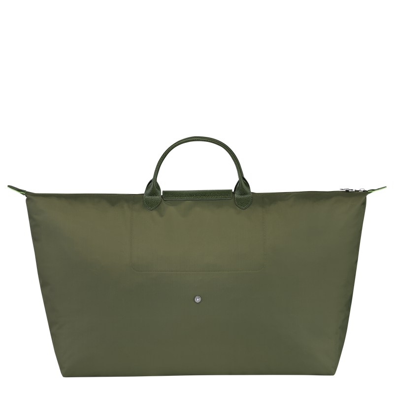 Longchamp Le Pliage Green M Travel Bag Forest | GZ2345079