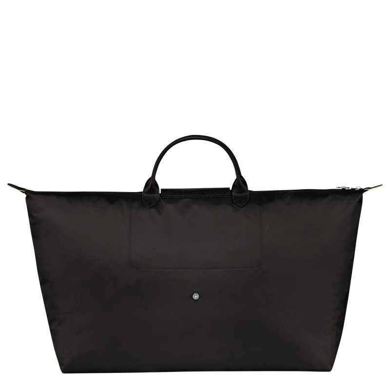 Longchamp Le Pliage Green M Travel Bag Negras | PE4803572