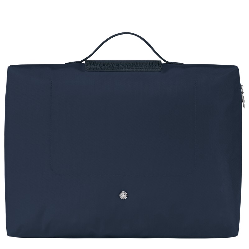 Longchamp Le Pliage Green S Briefcase Azul Marino | JW3148650